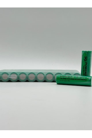 Powerdex VTC5 18650 3.7V 3200mAh 30A Li-ion Şarj Edilebilir Pil 10'lu