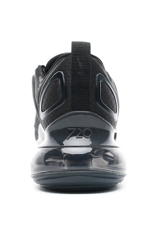 Nike Air Max 720 Siyah Spor Ayakkabı Çok Renkli