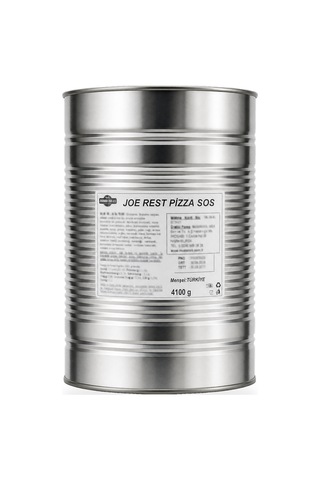 Joe Rest Pizza Sos 4100 G