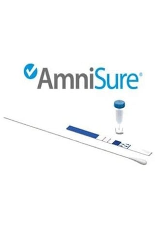 Amnisure Test - Fetal Membran Yırtığı Testi