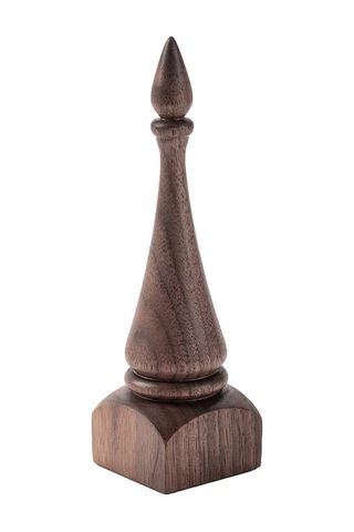 Homyl Halka Teşhir Tezgahı Düğün Hediyesi Için Ahşap Koyu Kahverengi Çok Renkli