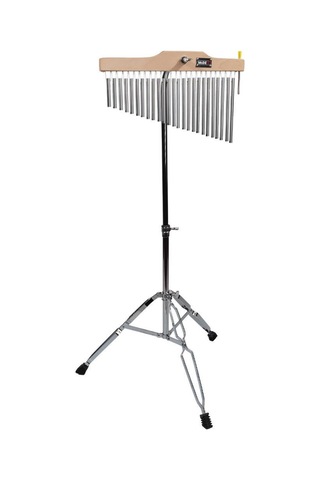 Midex Ch-255st Bar Chimes 25-bar Çanı Perküsyon Aleti 25 Ton Standlı