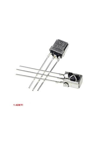 Vs1838b 38khz Ir Alıcı Sensör Evrensel Kızıl Ötesi Kumanda Televizyon Uydu Alıcı Klima Receiver 1838