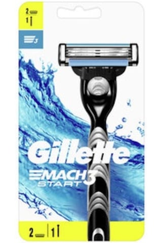 Gillette Mach3 Start 2 Up Tıraş Makinesi Gillette Mach3 Start 2 Up Tıraş Makinesi