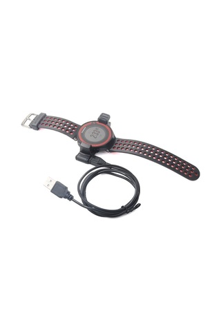 Butu Garmin Forerunner 220 Smartwatch İçin Şarj Yuvası + Usb Kablosu