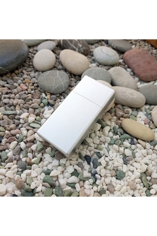 Falconetti Silver Aliminyum Mini Cep Küllüğü Küllük Rb93Slv