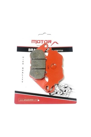 Disk Balata Arka Yzf-r25 Kırmızı Mtrx 20501512504211