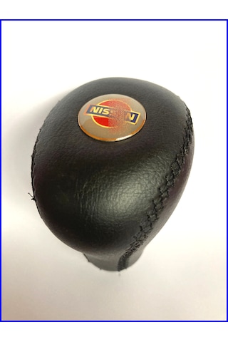 Xtrol Tuning Nıssan İçin Hakiki Deri Vites Topuzu M10x1.25 Manue