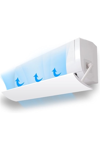 Venaliastore Klima Hava Yönlendirici Aparat Ayarlanabilir