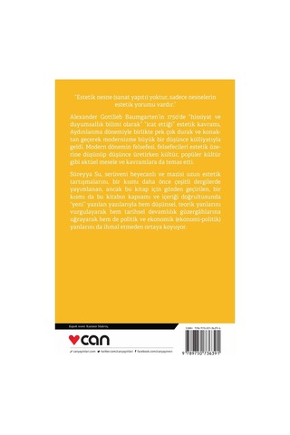 Güzelin Ve Çirkinin Ötesinde 9789750736391