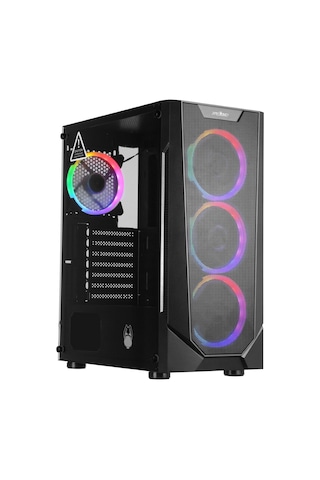 James Donkey Helix H800 R5-5600 16 GB 1 TB SSD 8 GB RTX5060 Free Dos Masaüstü Oyuncu Bilgisayarı