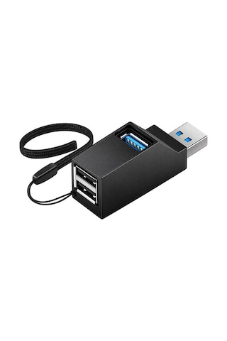 Pm-38399 3 Portlu Usb 3.0 Çoklu Dönüştürücü Hub Çoklayıcı