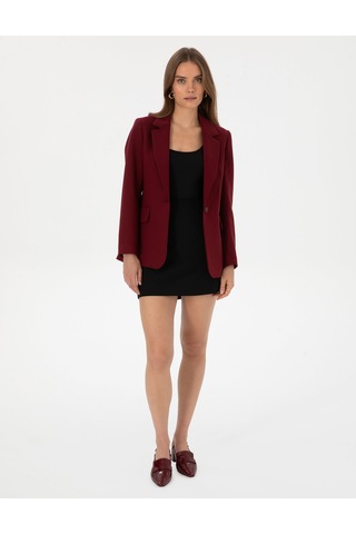 Pierre Cardin Kadın Siyah Etek Dokuma 50318251-vr046 Siyah