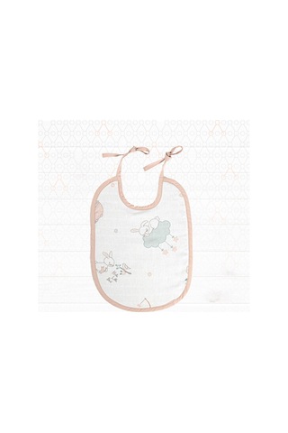 Gezenbebe Hero 3'lü Yenidoğan Bebek Önlük Seti Pembe