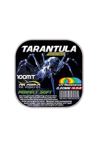 Tarantula Polymer Misina