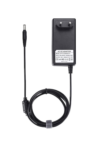 Bosch Athlete 32,4 V Akülü Elektrikli Süpürge İçin 39 V 500 Ma Güç Kaynağı Şarj Cihazı Bosch Akülü El Süp Standart