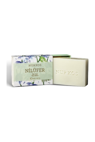 Nurxos 9616 Nilüfer Katı Sabun 8681124696168 100 G