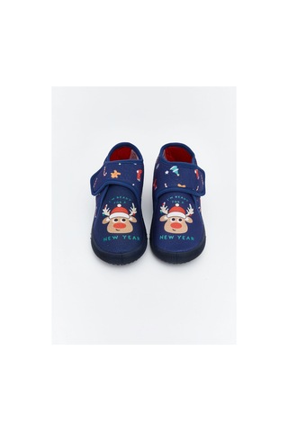 Lc Waikiki Alıta Cıty Farkıyla Lcw Steps Lacivert Erkek Bebek Panduf Lacivert - 924186037 Lacivert