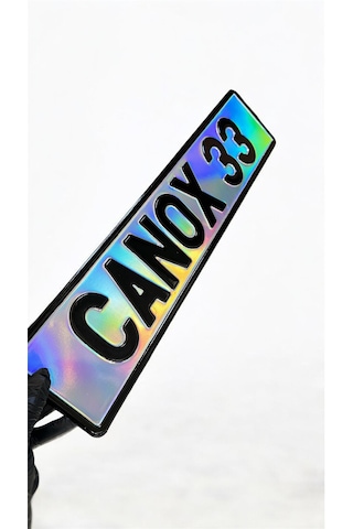 Hologramlı Renk Değiştiren Dekor Plaka