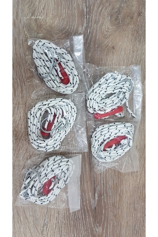 Ayarlanabilir Yemlik Suluk Aski İpi 5 Adet