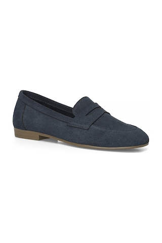 İnci Incı Ezra 6fx Lacivert Kadın Loafer 000000000102715174 Lacivert