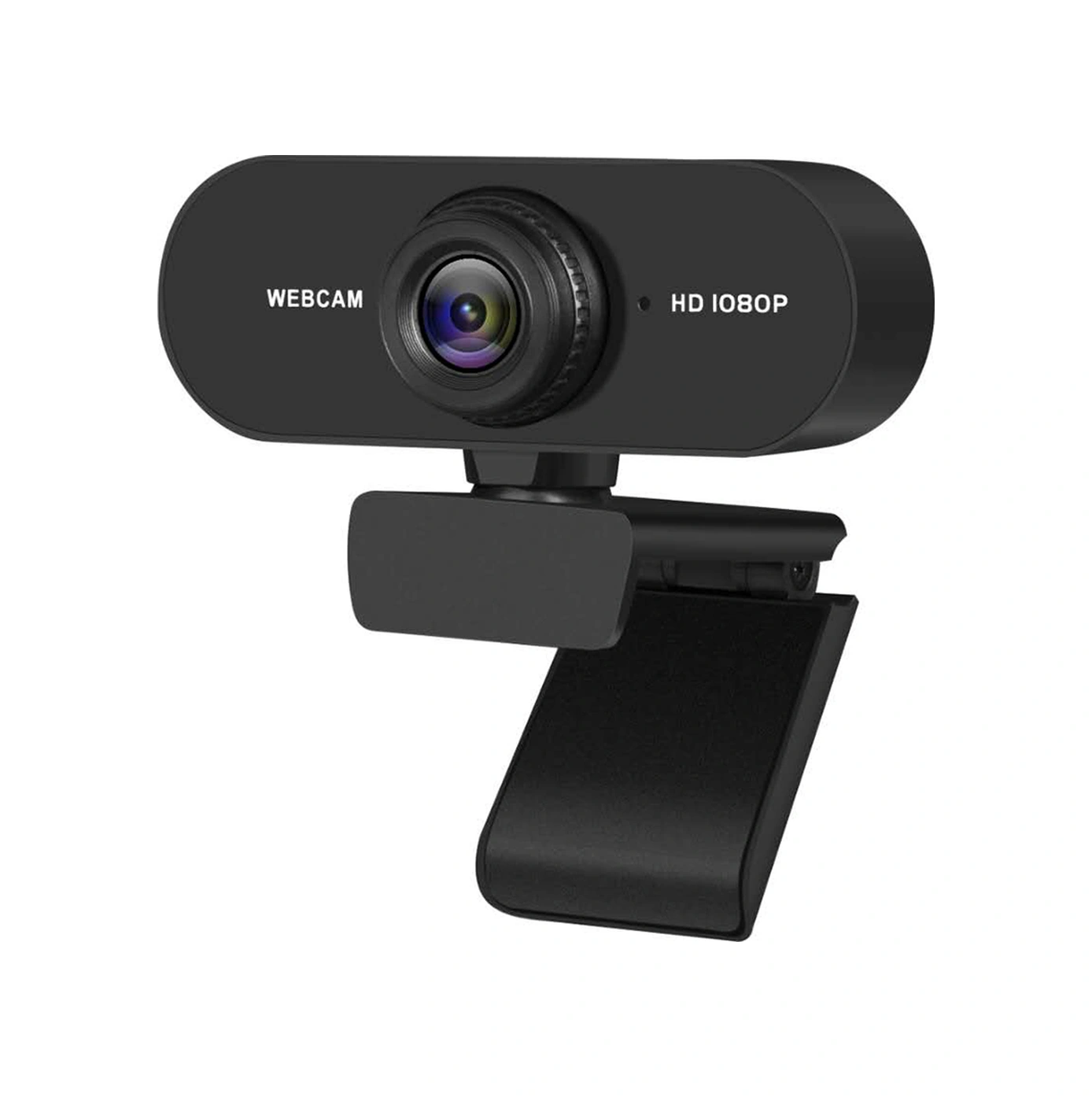 Qingmipy 1080p Hd Webcam Mikrofonlu: Canlı Yayın, Online Ders, Toplantı Ve Video Konuşma İçin Sürücü Gerektirmeyen Usb Kameralar