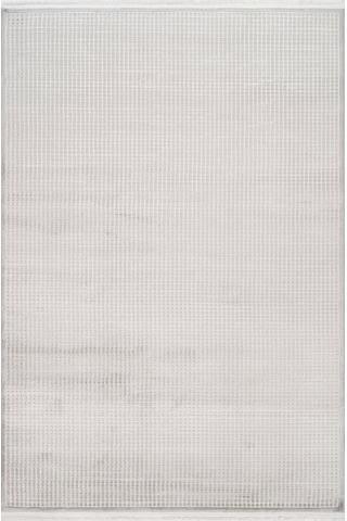 Apex Safran 8122 Gri Modern Makine Halısı Gri