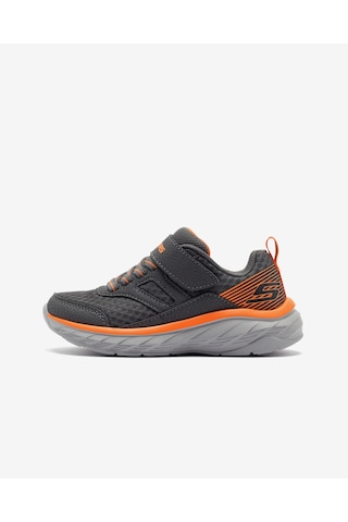 Skechers Boundless Büyük Erkek Çocuk Gri Spor Ayakkabı 403718l Ccor Gri