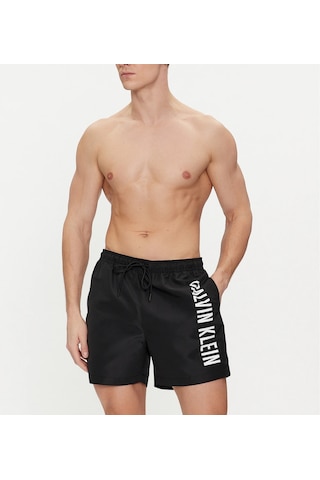 Calvin Klein Calvın Kleın Erkek Mayo Km0km01004-beh Km0km01004-beh Siyah
