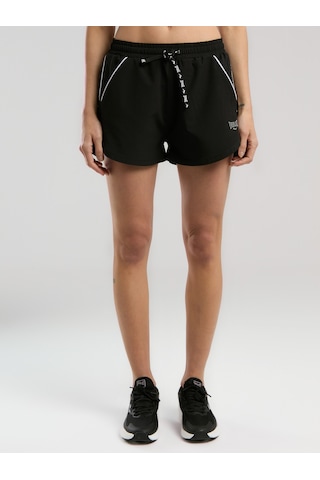 Everlast 1910 Training Wmn Siyah Kadın Şort Siyah