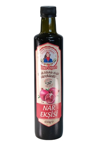 Nar Ekşisi 650 Gr Nar Ekşisi 650 Gr