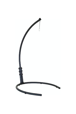 Kupa Garden Rattan Salıncak Bahçe Salıncağı Kahverengi