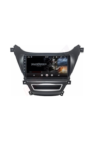 Hyundai Elentra 2012-2014 Android 2 Gb + 32 Gb Rom Carplay Multimedya