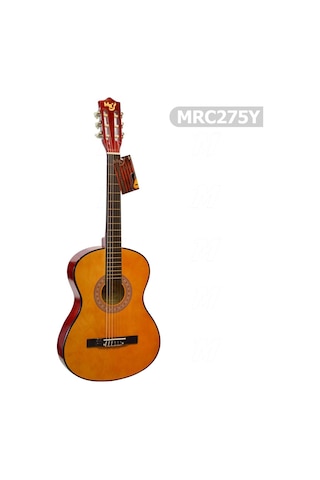 Manuel Raymond Gitar Klasik Mrc275Y Kılıf