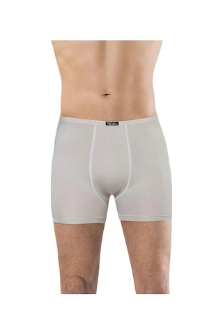 Erkek Ince Belli Bambu Likralı Boxer 1273 - 6 Adet 001