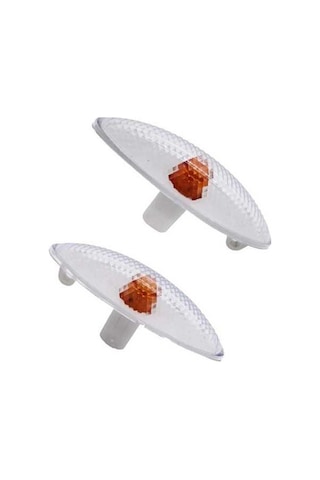 Novahub Yaris Yan Toyota Sinyal Sinyal Lambası Lambası Konut Kapağı Işığı Için Gösterge Araba 81740-0d011 81730-0d011 1999-2006 Fh