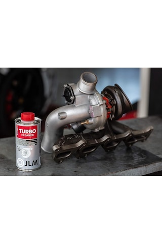 Jlm Dizel Turbo Temizleyici 500 ML