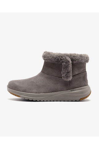 Skechers On-the-go Stellar - Cozy Step Kadın Bej Bot 144775 Dktp Bej