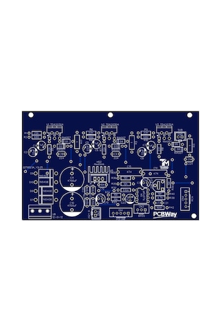 2.1 Kanal 15 15 20 Watt Amfi Devresi Tda2030A