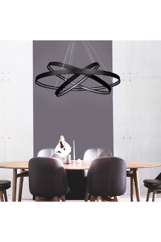 Tra30002 Eco Ø85 Cm Led Avize Sarkıt Larga