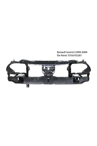 Renault Scenıc1 1999-2003 Ön Panel 7751472187 1 Adet Renault Scenıc1 1999-2003 Ön Panel 7751472187 1 Adet