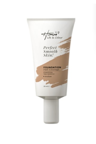 Homm Life Foundation Medium 30 ML