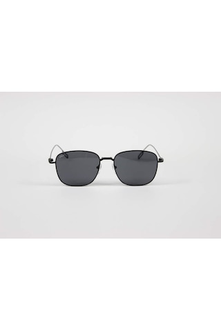 Polo Black Pb115 55 16 140 Siyah Erkek Güneş Gözlüğü Siyah