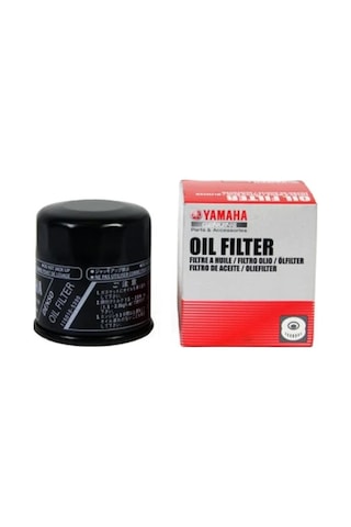 Yamaha Yağ Filtresi R1 R6 R25 Xj6 Fz8 Mt07 Mt09 Fjr