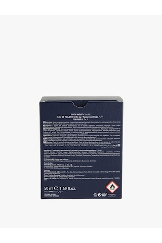 Koton Parfüm Cozy Night 50 Ml Lacivert 6wam60018aa