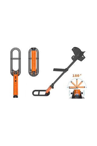 Scuba Tector Pro Su Altı Dedektörü&Sahil Arama Dedektörü - Arama