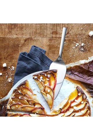 Wmf Nuova Pasta Spatulası Beyaz