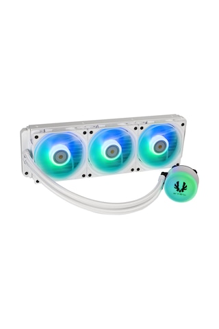 Bitfenix Sakiel 360 Beyaz Argb 360mm İşlemci Sıvı Soğutucu -