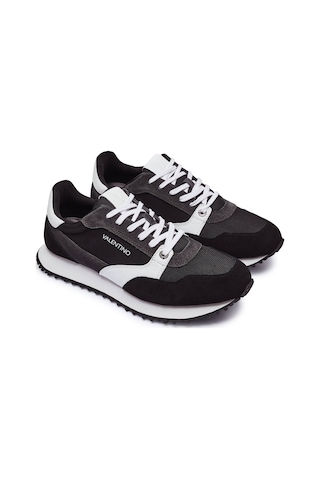 Valentino 95d2801ny2 Lace-up Erkek Günlük Ayakkabı Siyah
