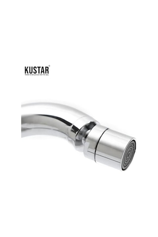 Kustar Lexus Aç Kapa Mutfak Eviye Bataryası Krom